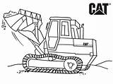Bulldozer Coloring Pages  Free Printable For Kids sketch template