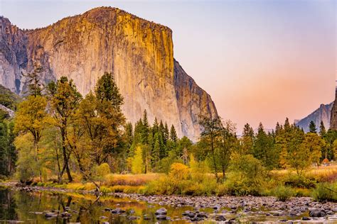 Fall Colors in Yosemite National Park - Travel Guide — Out Hiking