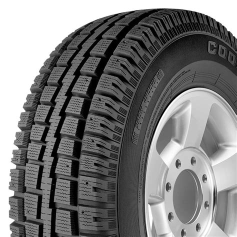 Cooper Discoverer M+S Winter Tire - LT265/70R18 LRE 10PLY Rated - Walmart.com