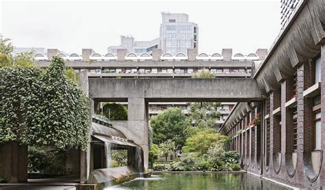 London's Brutalist architecture | Culture Whisper