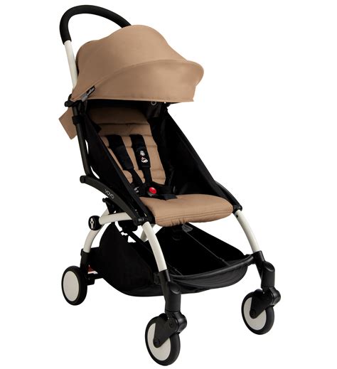 The YOYO+, A Whole Lot of Stroller in a Little Package - Project Nursery