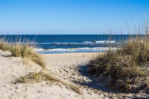 13 Best Beaches In Virginia