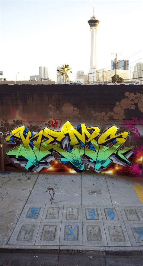 Street Art – Graffiti - ViewKick