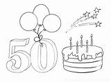 Number 50 Coloring Page Sketch sketch template