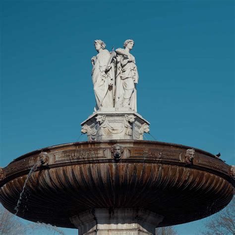 Aix-en-Provence, the town of a thousand fountains - Château Gassier