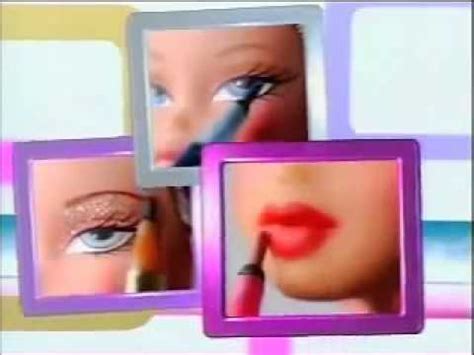 Bratz Magic MakeUp Commercial - YouTube