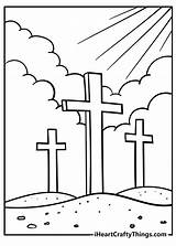 Printable Cross Coloring Pages 100% Free Printables sketch template