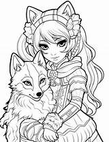 32 Majestic Wolf Coloring Pages For Kids And Adults sketch template