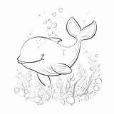 Cute Whale With Coloring Pages Artwork Animals Zoo PNG Transparent  sketch template