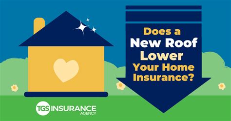 Does A New Roof Lower Home Insurance? | TGS Insurance