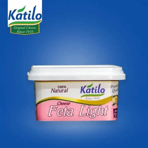 Avatarcom - Feta cheese light 250gm (Katilo)