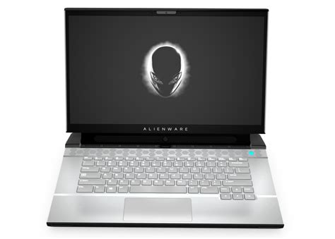 Alienware M15 R3 white Laptop Gaming- Intel Core i9 10980HK