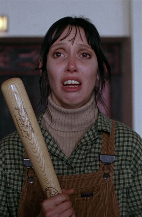 Shelly Duvall | The shining, Horror movie costumes, Duvall