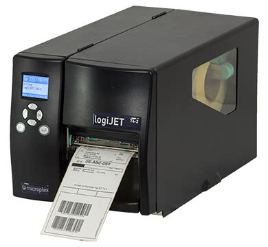 logiJET T4-2 Thermal Label Printer | KESCH Zrt