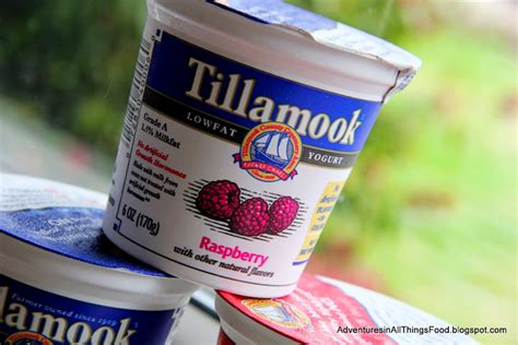 Adventures in all things food: Tillamook Yogurt, Kid Approved! Lowfat and Light #Review (#sponsored)