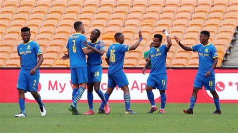 Peter Shalulile Continues To Shine For Sundowns – Onlinebelike