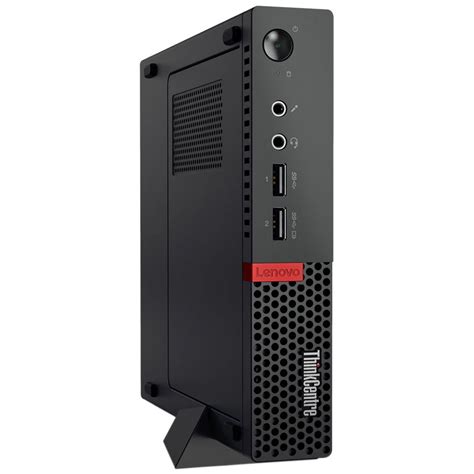 Certified Refurbished Lenovo ThinkCentre M910q Tiny Desktop i7-7700T 2 ...