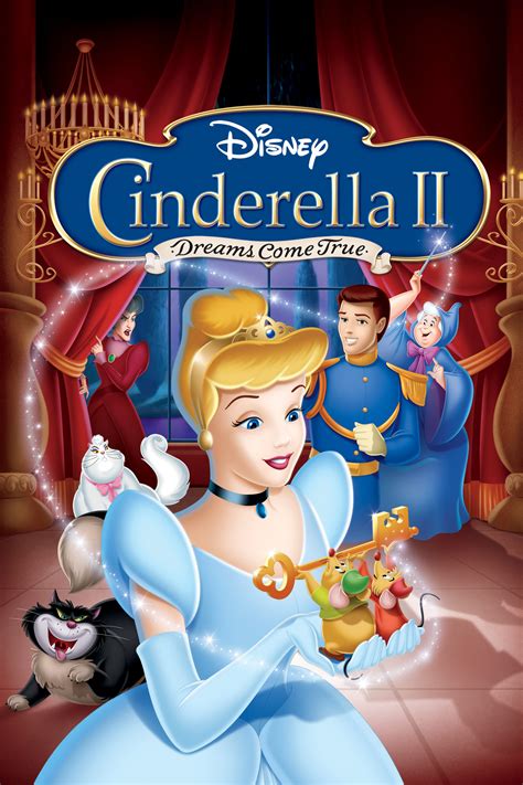 Cinderella II: Dreams Come True - Disney Wiki