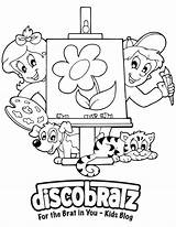 Disco Coloring Pages At GetColoringscom  Free Printable Colorings sketch template