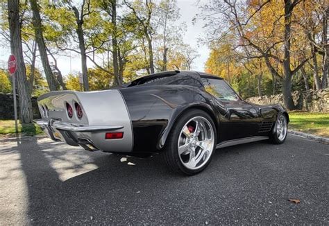 1970 Chevrolet Corvette LS1 Restomod | PCARMARKET