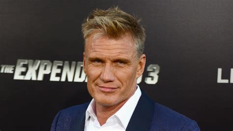 How Dolph Lundgren Went From Chemical Engineer To Action Star : NPR