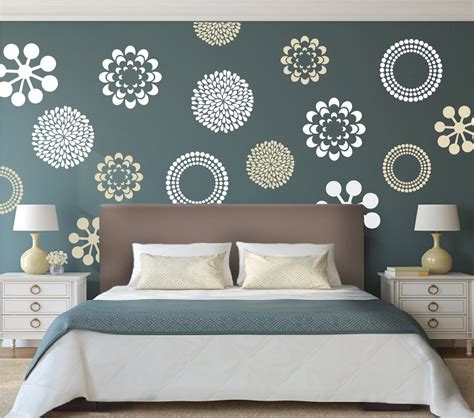 TrendyWallDesigns | Wall decals for bedroom, Wall decor bedroom, Wall stickers bedroom