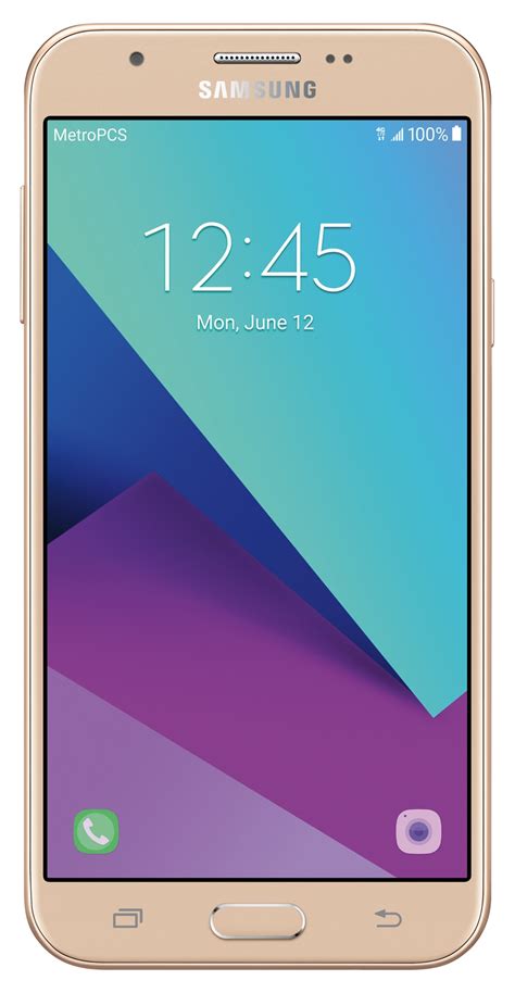 Galaxy J7 Prime (MetroPCS) Phones - SM-J727TZDATMK | Samsung US