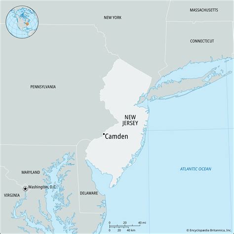 Camden | New Jersey, Map, History, & Population | Britannica