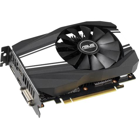 ASUS Phoenix GeForce GTX 1660 Ti Graphics Card PH-GTX1660TI-6G