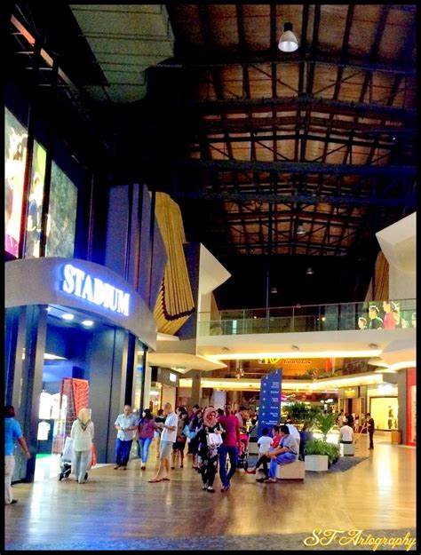 Mid Valley Megamall Top Floor Fully Revamped! - Welcome to