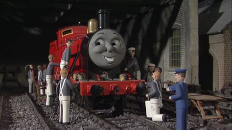 James Gets a New Coat | Thomas the Tank Engine Wikia | Fandom powered by Wikia