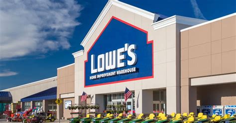 Lowe's Near Me - Find the Nearest Lowe's Store Locations