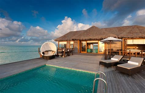 Conrad Maldives Rangali Island • Luxury Hotel Review by TravelPlusStyle