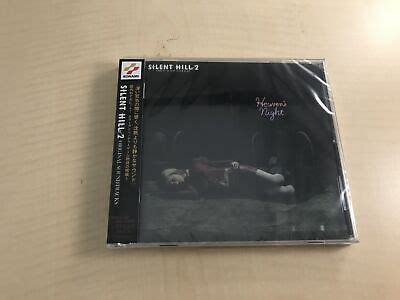 SILENT HILL 2 - Original Soundtrack 4524334001473 | eBay