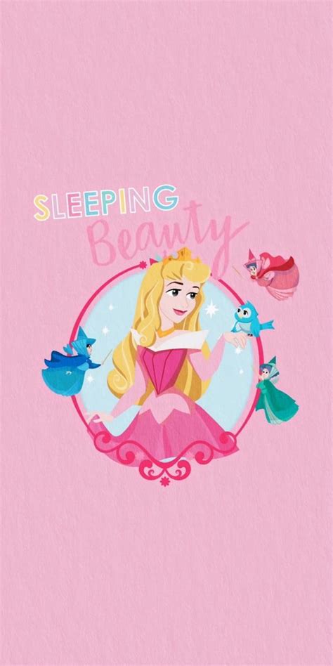 Pin by Em P. on Aurora | Cartoon wallpaper iphone, Disney princess ...