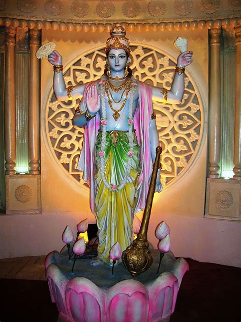 Simbolismo di Vishnu nei cerchi nel grano: significa l'arrivo di un ...