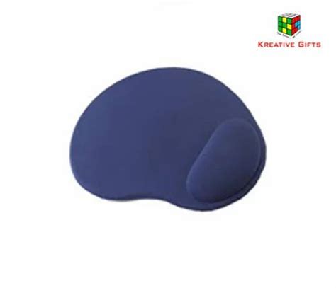 Kreative Gifts Blue Silicon Mouse Pad at Rs 150/piece in Mumbai | ID: 16143486197