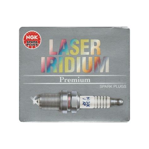 NGK - Laser Iridium - Premium Spark Plugs - SILFR6A (STi 08-20 GV/VA) – DC Jap Automotive