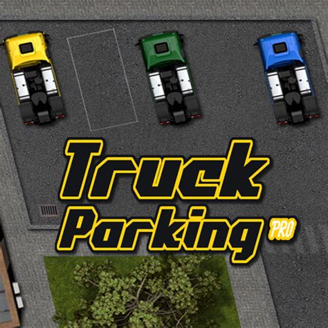 Play Free Games Online - NapTechGames | Truck Parking Games