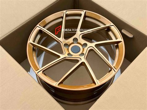 21 INCH FORGED WHEELS RIMS FOR TESLA MODEL S PLAID NV-8 – Forza Performance Group