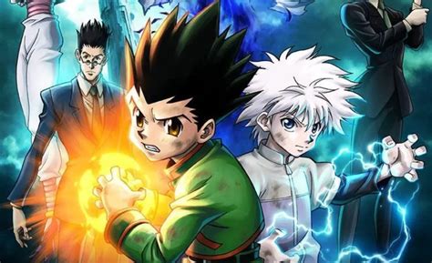 Shows Like Hunter X Hunter - Alluka zoldyck hisoka hunter anime hunter ...