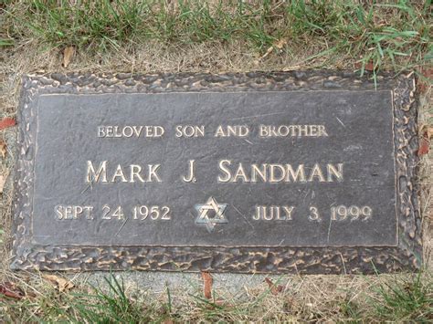 Mark Sandman Death