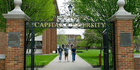 The Comprehensive Guide to Capital University