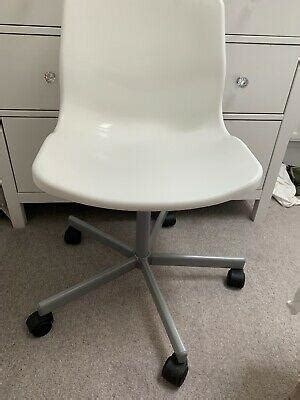IKEA SNILLE Swivel Chair, Furniture & Home Living, Furniture, Chairs on Carousell