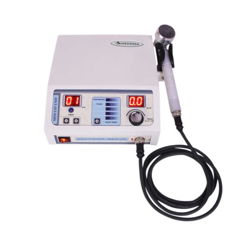 Ultrasound Therapy Machine 1Mhz – Medinza Healthcare