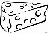 Cheese coloring Page  Free Printable Coloring Pages sketch template