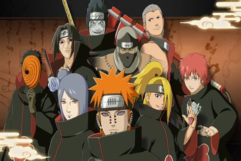 Naruto Akatsuki Leader