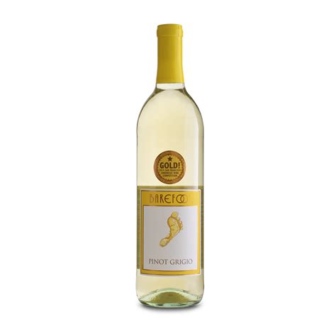 Barefoot Pinot Grigio Wine Near You, Open 24/7 | 7-Eleven