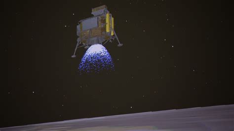 China lands first probe on the far side of the moon