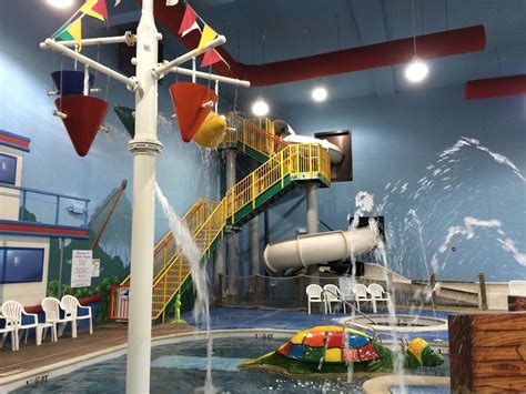 Sleep Inn & Suites Indoor Waterpark in Kansas City | Best Rates & Deals on Orbitz